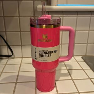 Stanley 40oz Quencher - Pink Parade
